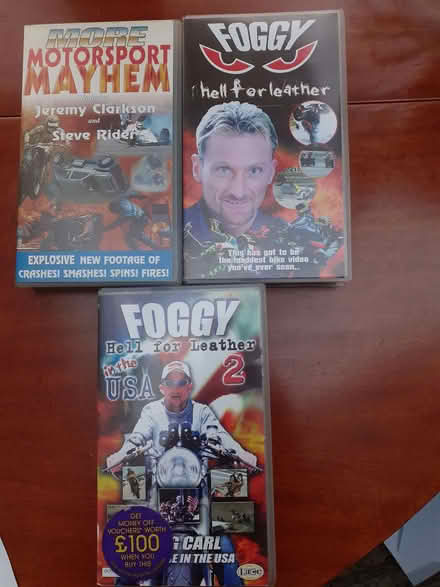 Photo of free Motorsport videos (Southport PR8) #1