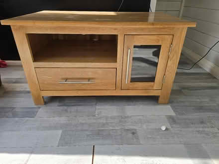 Photo of free Wooden TV unit (Ramsgate CT12) #1