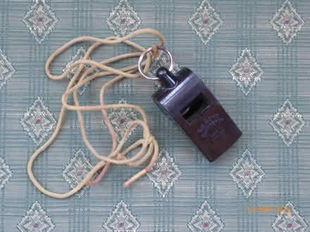 Photo of free Whistle (Eastbourne BN21) #1