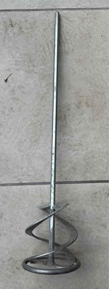 Photo of free Paddle mixer (Hinchley Wood KT10) #1