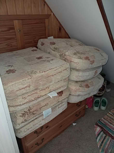 Photo of free 8 x cushions (CT1) #1