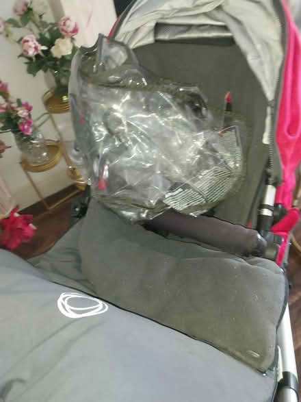 Photo of free Pram (Glanmire) #2