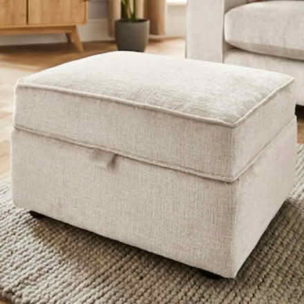 Photo of Foodstool With Storage (BH23) #1