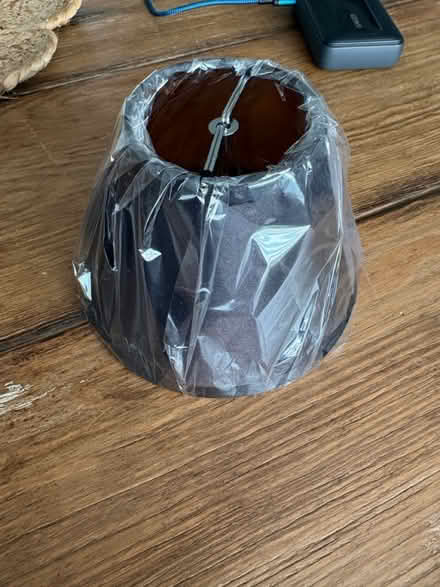 Photo of free Candle light lampshades x 3 (HR4 8lg) #1
