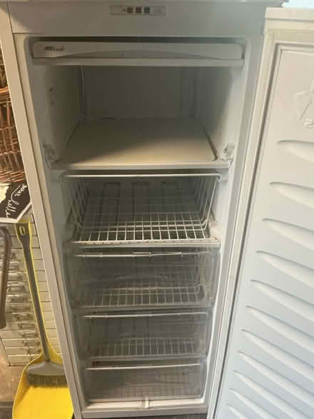 Photo of free Freezer (AL6) #3