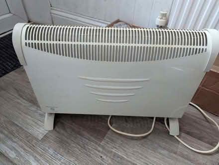 Photo of free Electric heater (Shipley BD18) #1