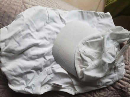 Photo of free Fabric paints and pens plus t shirt and cap (Great Asby CA16) #1