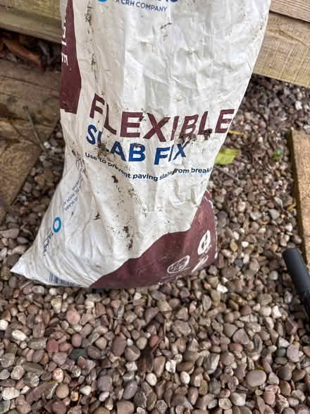 Photo of free Sand and cement (M23 Northern Moor) #2