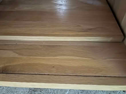Photo of free Oak TV cabinet (Winnersh, Wokingham) #2
