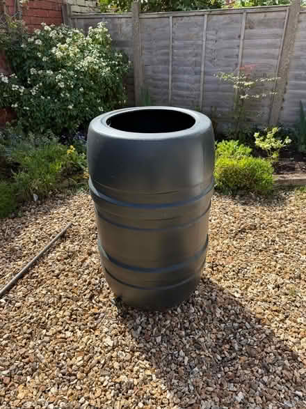 Photo of free Water butt (Greenhill DY10) #1