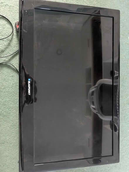 Photo of free 32" led blaupunkt tv (Colchester, CO4) #3