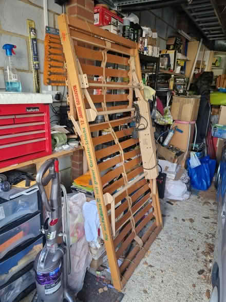 Photo of free Electric single bed base (Hadleigh SS7) #2