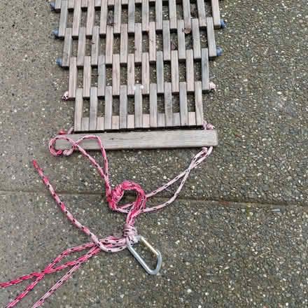 Photo of free Hammock Sling (Juanita (Kirkland)) #4