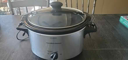 Photo of free Slow cooker (Springfield - Scenic Hills) #1