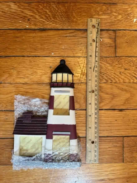 Photo of free Lighthouse photo frame (Bellrock area Malden) #1