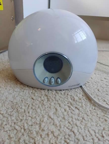 Photo of free Lumie clock (billericay CM12) #1