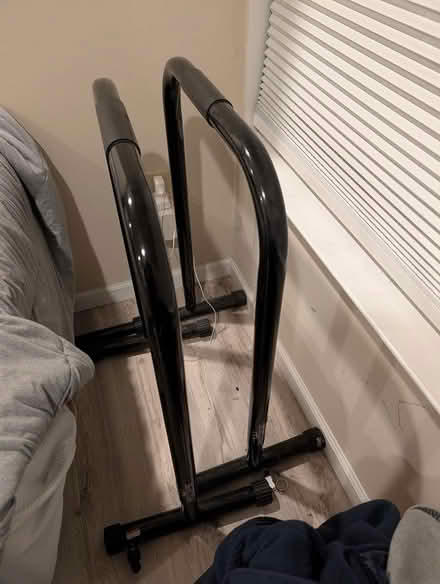 Photo of free Exercise Dip Bars (Peekskill) #1
