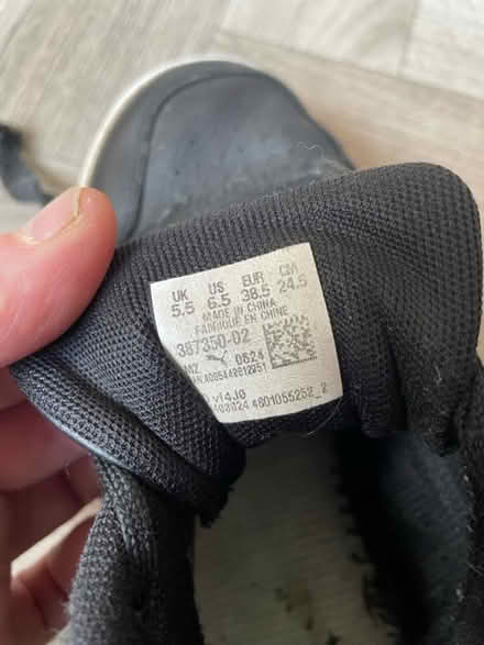 Photo of free Boys trainers for ragging around (LA9 Kendal) #2