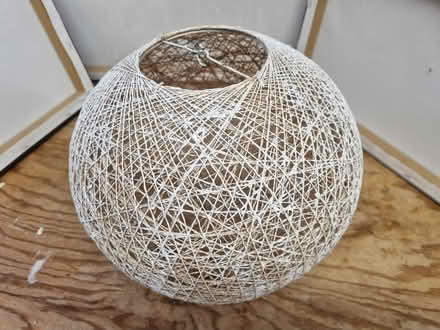 Photo of free lamp shade #2 (CM2 springfield, chelmsford) #1