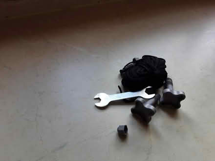 Photo of free 2 seater garden swing shade cover (Dudley) #3