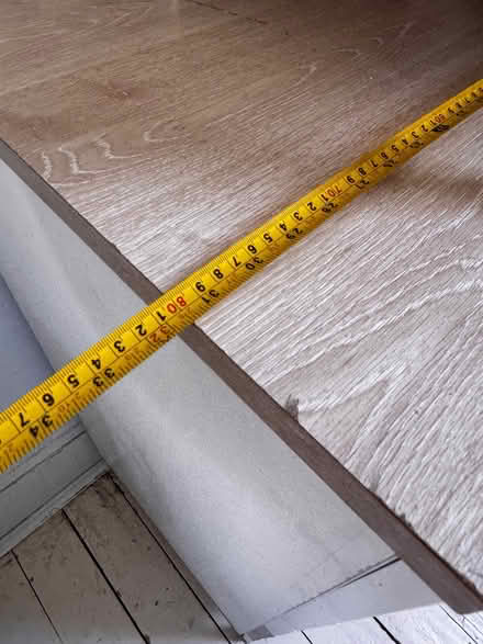 Photo of free Tall Chest of Drawers and bedside table (Northcote Road SW11) #3