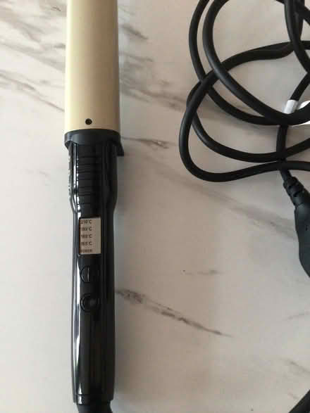 Photo of free Babybliss Hair Tongs (Alexandra Palace N22) #2