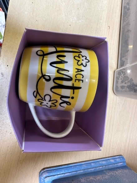 Photo of free Ace auntie mug (Ringwould CT14) #1