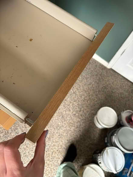 Photo of free Chest of draws (B26, Yardley) #3