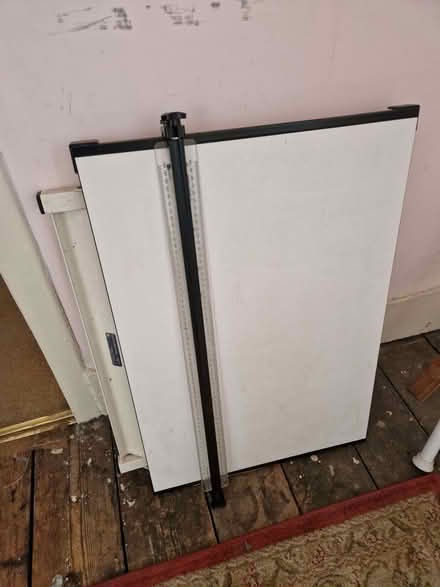 Photo of free Desktop drawing table. (Stoke Newington N16) #2