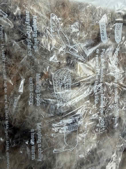 Photo of free Sheep’s wool fleece (Middlewich CW10) #3