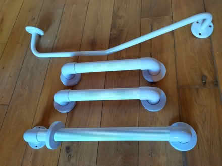 Photo of free Grabrails, hand rails (Bowerham LA1) #2