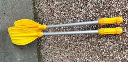 Photo of free Paddles (Liberton EH16) #1