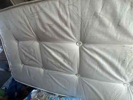 Photo of free Single Bed Mattress (Brinsworth S60) #1