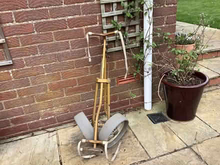 Photo of free Golf Trolley (Penrith CA11) #1