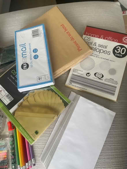 Photo of free Crafting supplies (Greenwich SE10) #2