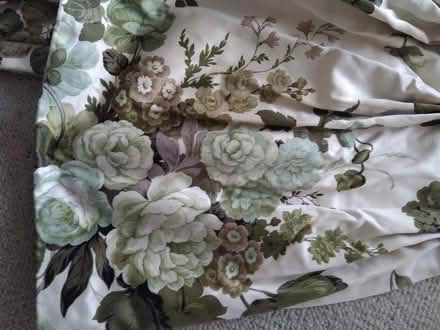 Photo of free Pair of short curtains 60cm long and length (Millhouses S7) #3