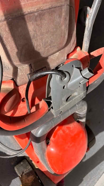 Photo of free Flymo - well used (RH15) #3