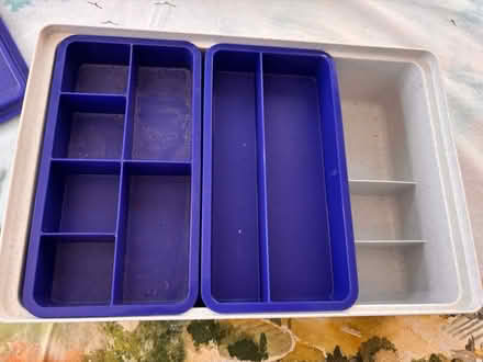 Photo of free Craft box (UpperHale GU9) #2