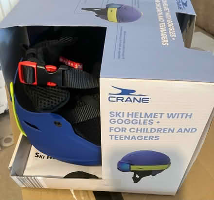 Photo of free Kids Ski Helmet (Small) (Royston Heath) #1