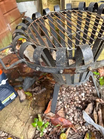 Photo of free Fire pit (M23 Northern Moor) #1