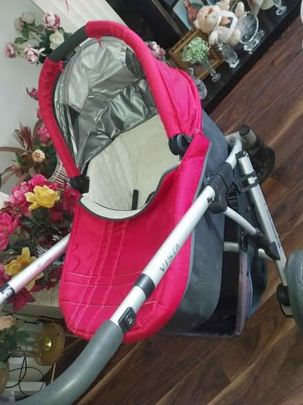 Photo of free Pram (Glanmire) #3