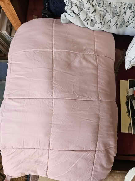Photo of free Weighted blanket (Shawlands G41) #1