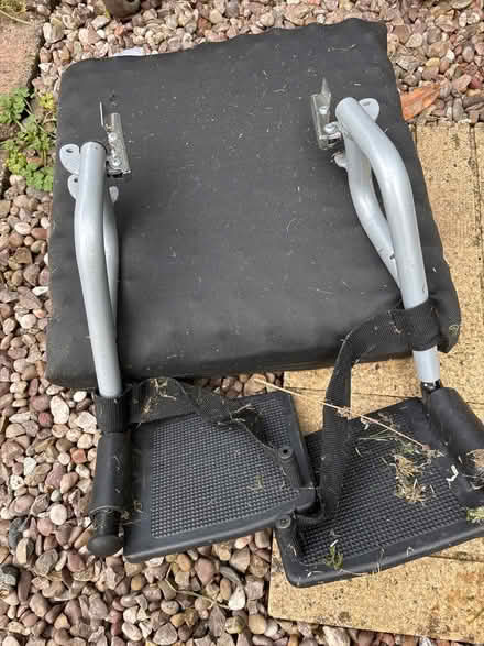 Photo of free Wheelchair self propelled (M23 Northern Moor) #2