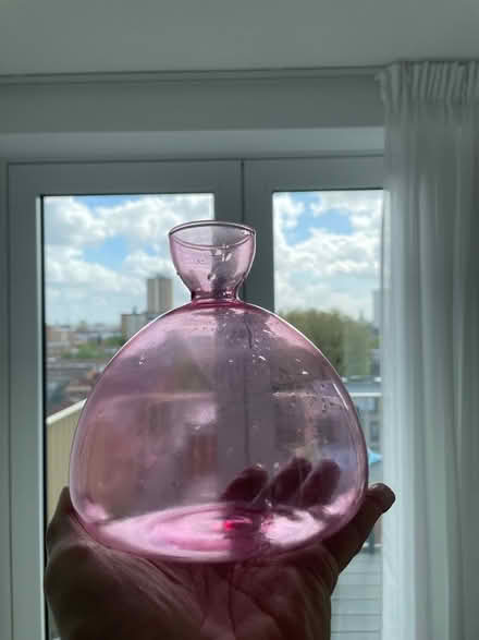 Photo of free Avocado vase (Whitechapel E1) #1