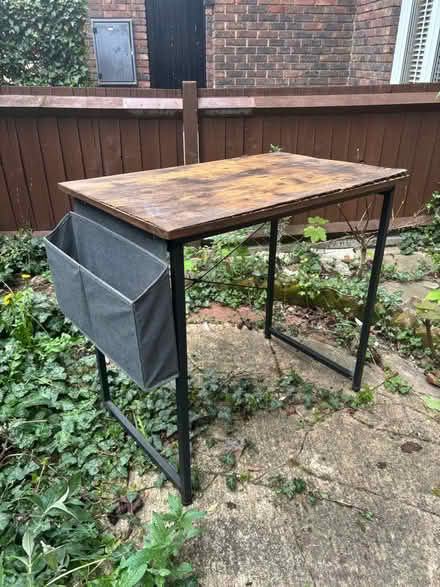 Photo of free Desk with pocket (Hungerford Rd N7) #1