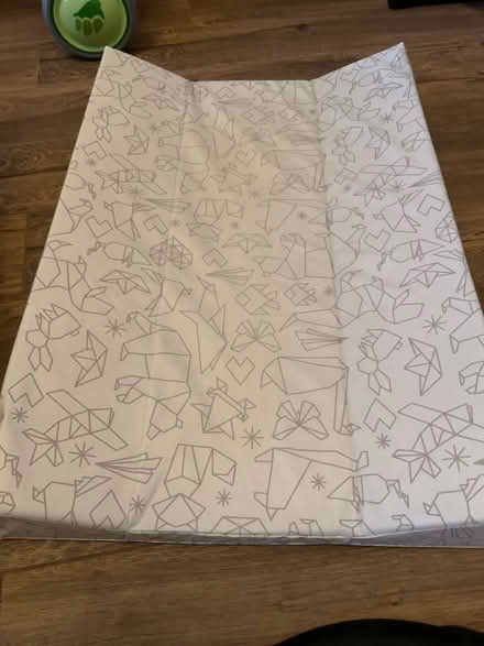 Photo of free Baby change mat (SE26) #1