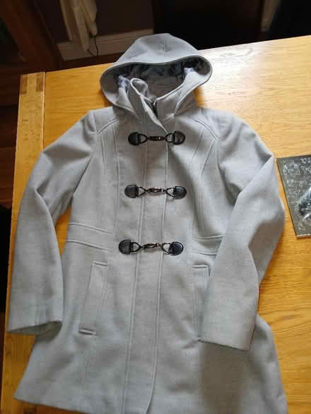 Photo of free Size 12 coat. (Parkhead EH11) #1