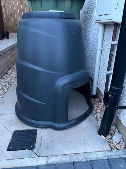 Photo of free Compost bin (Wallyford EH218jq) #1