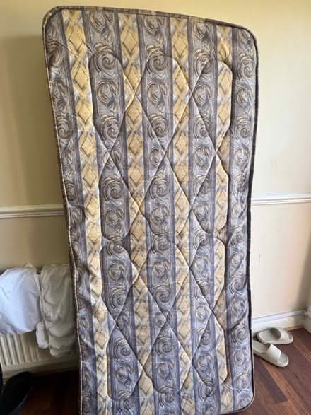 Photo of free Two single mattress (B71 4bx) #4