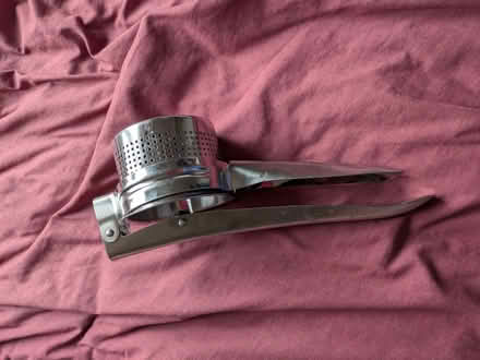 Photo of free Potato ricer (Moorfields BA2) #1